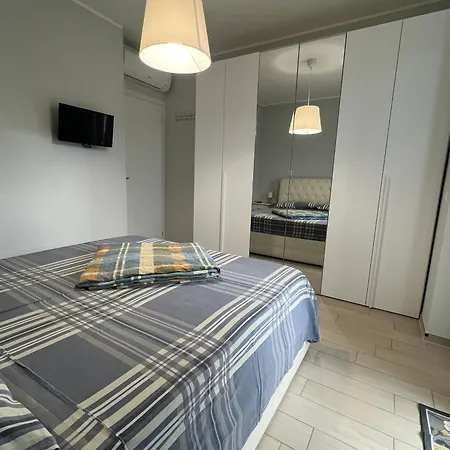 Corallo Apartmán Montesilvano Marina