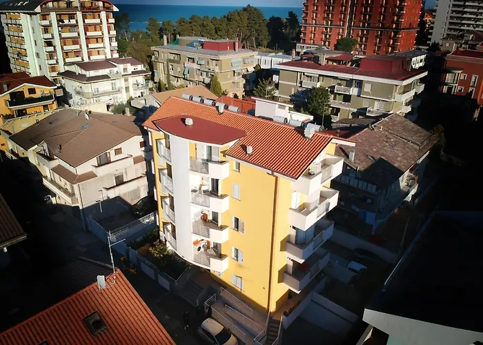 Corallo Apartamento Montesilvano Marina