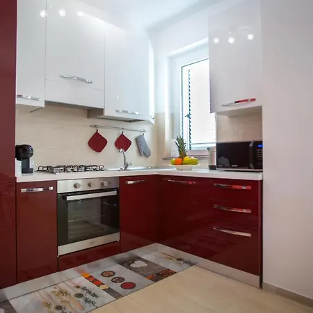 Corallo Apartman *