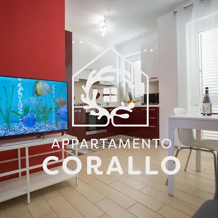 Appartement Corallo