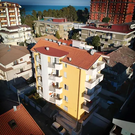 Corallo Apartman Montesilvano Marina